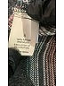 Krazy Kat 100% Rayon Plaid Gray Long Sleeve Button-Down Shirt Size S - photo 8