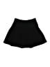 Only Solid Black Casual Skirt Size 27 waist - photo 1
