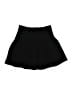 Only Solid Black Casual Skirt Size 27 waist - photo 2