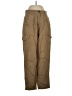 Old Navy Tan Cargo Pants Size XS - photo 1