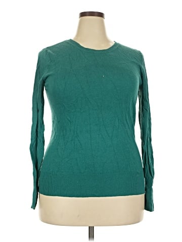 Mossimo Pullover Sweater (view 1)