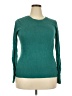 Mossimo Teal Pullover Sweater Size XXL - photo 1