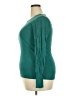 Mossimo Teal Pullover Sweater Size XXL - photo 5