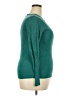 Mossimo Teal Pullover Sweater Size XXL - photo 4