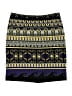 J. McLaughlin Graphic Purple Formal Skirt Size 0 - photo 1