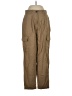 Old Navy Tan Cargo Pants Size XS - photo 1