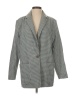 A New Day Houndstooth Gray Blazer Size S - photo 1