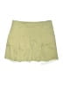 Commense Solid Green Casual Skirt Size L - photo 1