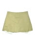 Commense Solid Green Casual Skirt Size L - photo 2