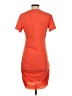 Unbranded Orange Casual Dress Size S - photo 2