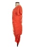 Unbranded Orange Casual Dress Size S - photo 5
