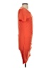 Unbranded Orange Casual Dress Size S - photo 4
