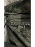 Express 100% Polyester Solid Black Cocktail Dress Size 0 - photo 3