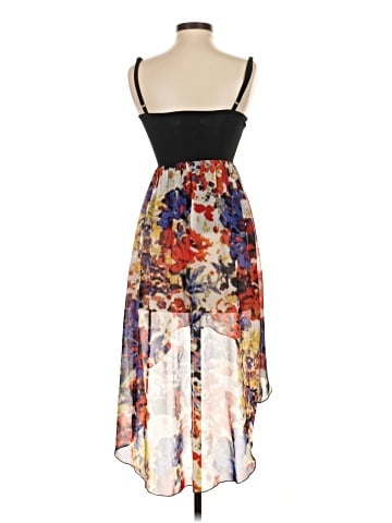 Material Girl Cocktail Dress (view 2)