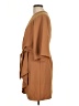 Likely Solid Brown Tan Casual Dress Size 6 - photo 5