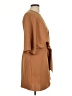 Likely Solid Brown Tan Casual Dress Size 6 - photo 4