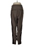 Athleta Solid Brown Active Pants Size M - photo 2