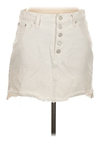 Lucky Brand Denim Skirt (view 1)