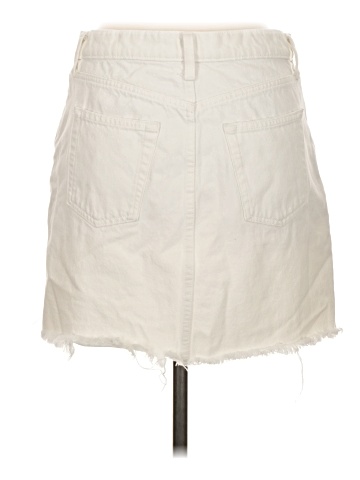 Lucky Brand Denim Skirt (view 2)