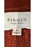 Pinque 100% Acrylic Brown Cardigan Size S - photo 7
