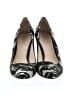 Cole Haan Animal Print Black Heels Size 9 1/2 - photo 2