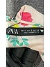 Zara Pink Sleeveless Top Size S - photo 7