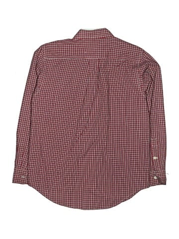 Chaps Long Sleeve Button-Down Shirt (view 2)