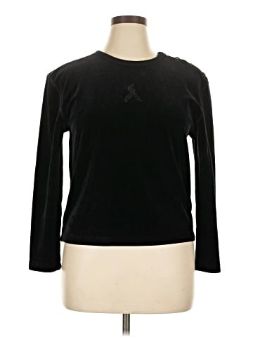 Sonia Rykiel Long Sleeve Top (view 1)