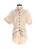 BDG 100% Cotton Ivory Romper Size S - photo 1