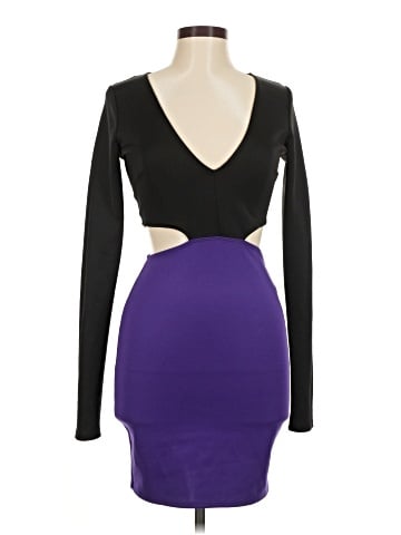 Hot Miami Styles Cocktail Dress (view 1)