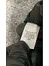 Trouve Black Track Pants Size S - photo 8