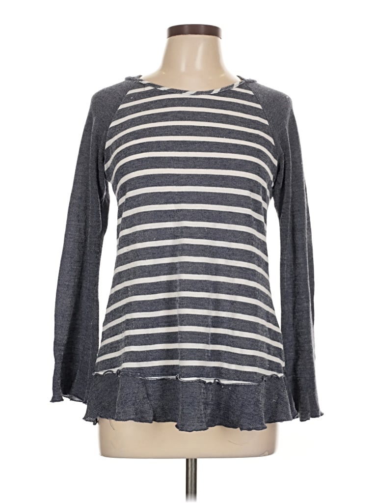 Pre-owned Lucy Love Casual Dress In Gray