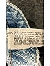 Zara 100% Baumwolle Color Block Blue Jeans Size 6 - photo 8