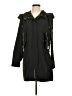 Vince Camuto 100% Polyester Black Coat Size S - photo 1