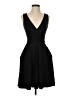 Assorted Brands Solid Black Cocktail Dress Size S - photo 1
