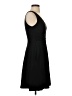 Assorted Brands Solid Black Cocktail Dress Size S - photo 4