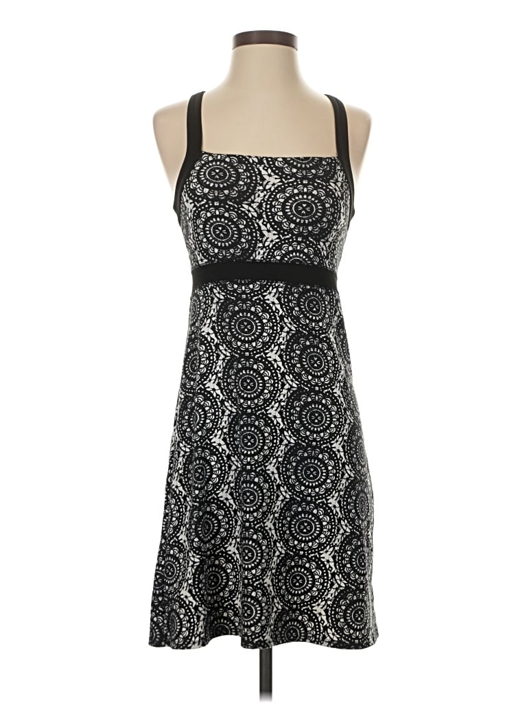 Pre-owned Soybu Cocktail Dress In Black