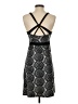 Soybu Paisley Black Cocktail Dress Size XS - photo 2