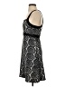 Soybu Paisley Black Cocktail Dress Size XS - photo 5