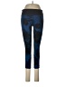 Lululemon Athletica Tie-dye Blue Active Pants Size 8 - photo 1