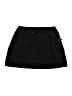 Unbranded Solid Black Casual Skirt Size XL - photo 1