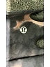 Lululemon Athletica Tie-dye Black Pink Active Pants Size 2 - photo 7
