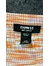 Express Orange Cocktail Dress Size XXS - photo 7