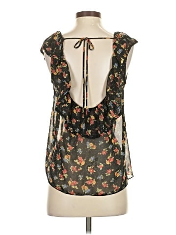 Final Touch Sleeveless Blouse (view 2)