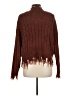 Rewind 100% Acrylic Brown Pullover Sweater Size M - photo 2