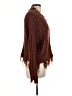 Rewind 100% Acrylic Brown Pullover Sweater Size M - photo 4