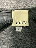 Ecru Silver Gray Sleeveless Blouse Size L - photo 7