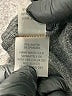 Ecru Silver Gray Sleeveless Blouse Size L - photo 10