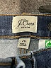 J.Crew Blue Jeans Size 26 waist - photo 3