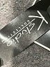 K Studio Stripes Black Casual Dress Size M - photo 9